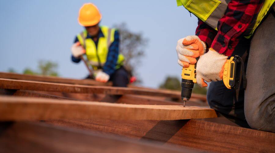 Professional residential roofers in Empire, MI